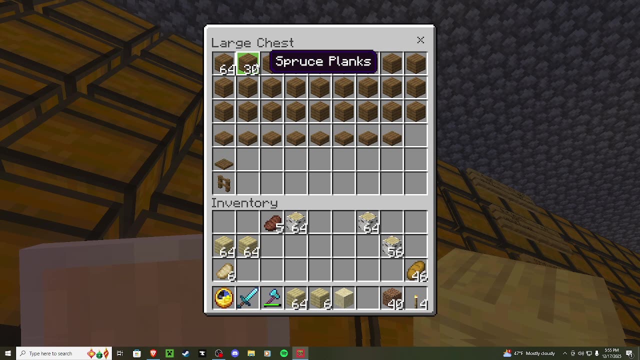 No more procrastinating. I've put it off long enough....