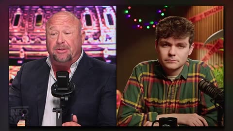 Alex Jones Live Broadcast Wednesday 10/29/2025