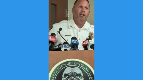 LDS church shooting suspect identified as Thomas Sanford at Grand Blanc police press conference