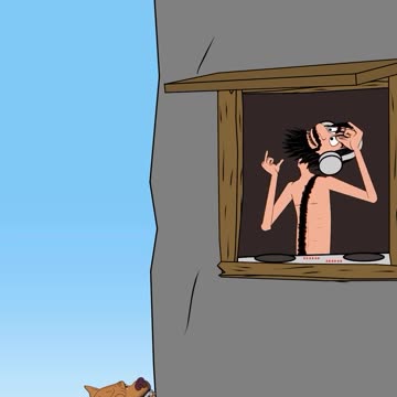 🎩🔝 Animated movie 🎥 Video 📸