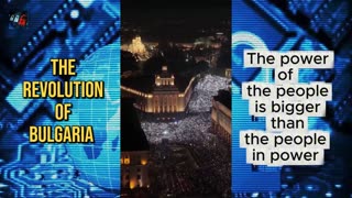 The Revolution of Bulgaria - December 2025