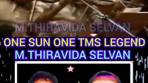 T.M.S. LEGEND .SINGAPORE TMS FANS. M.THIRAVIDA SELVAN SINGAPORE VOL 26