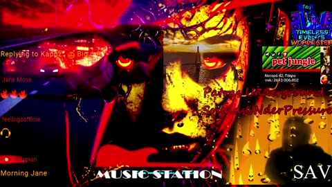 You’re Now Locked Into Timeless !