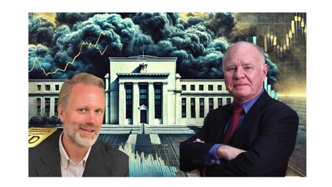 Marc Faber: Prepare For “Disappointing” (Part 2)