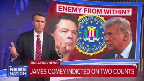 Comey’s Old Tweets Come Back to Haunt Him