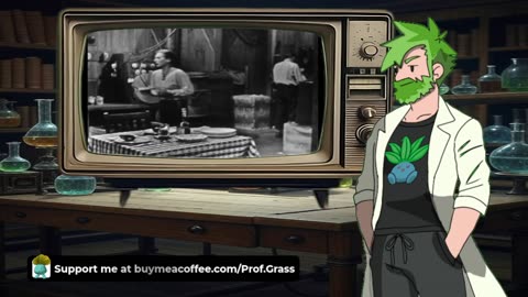 Hi Stream: New Year Time Travel with Professor Grass