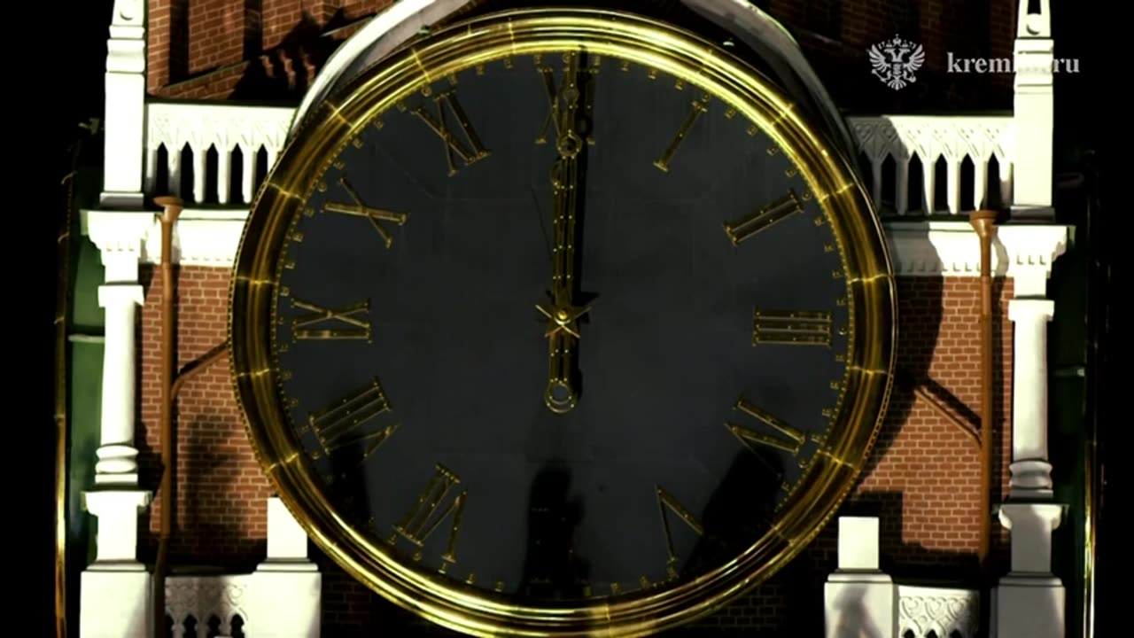 🎄 President of Russia Vladimir Putin’s New Year Address to the Nation