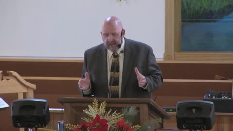 Morning Sermon 1/4/2026