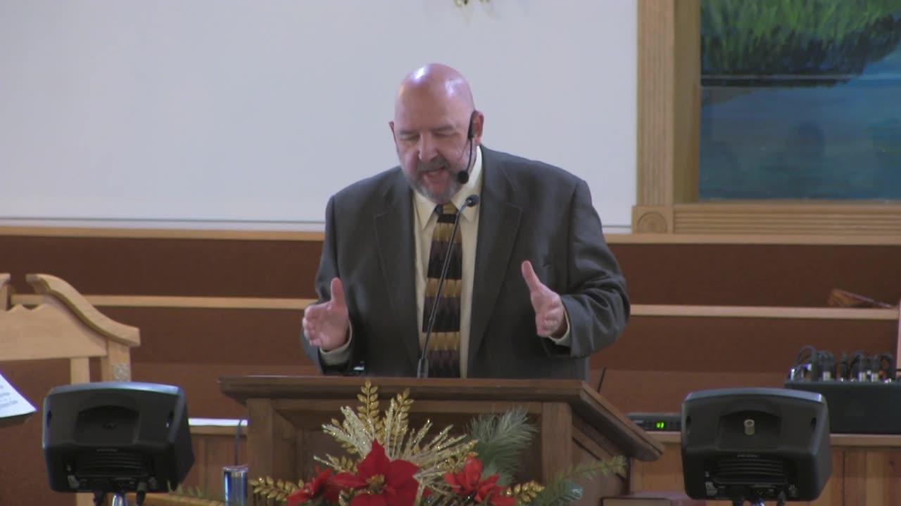 Morning Sermon 1/4/2026