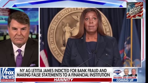 Letitia James Indicted for Bank Fraud