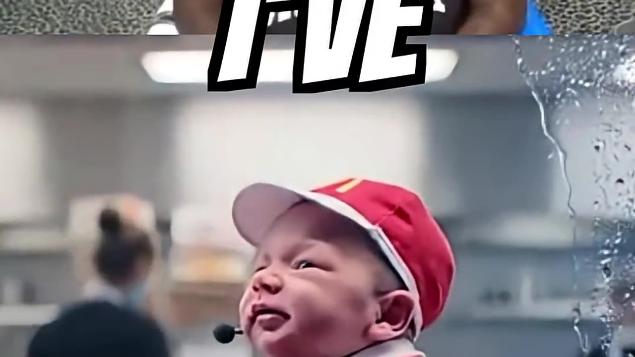 Kai Cenat Gets ROASTED by AI Baby 🤖💀 | Try Not to Laugh Challenge