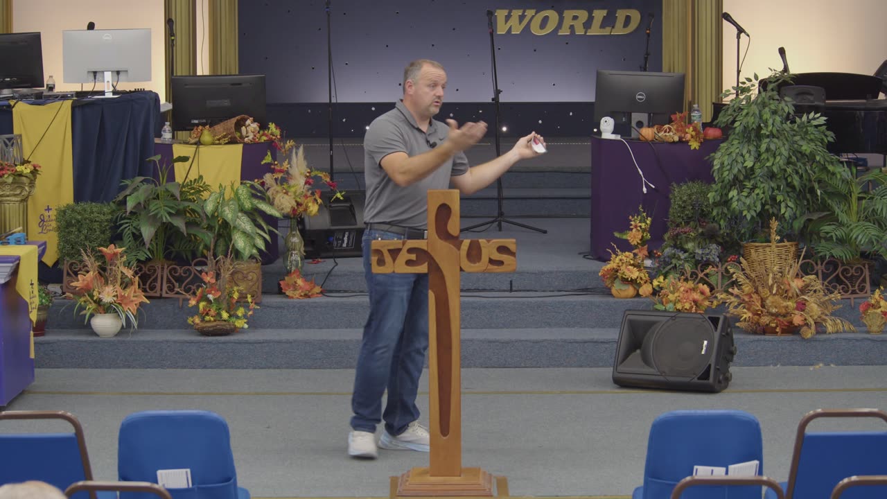 Remitting Sins & Redeeming The Land Part 2 by Hank Gruver