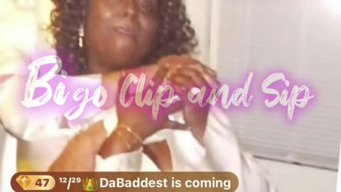 Zero reads article of man TomiKay alledgedly is messing with 12/25/25 #bigoclipandsip