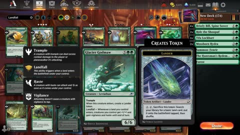 Magic the Gathering : Chocobo Racing pt 2