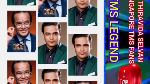 ONE SUN ONE TMS LEGEND M.THIRAVIDA SELVAN SINGAPORE 2025