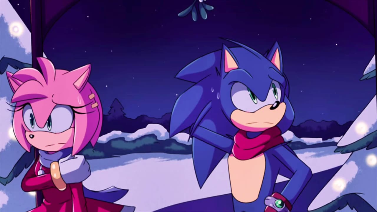 Sonamy amv christmas love