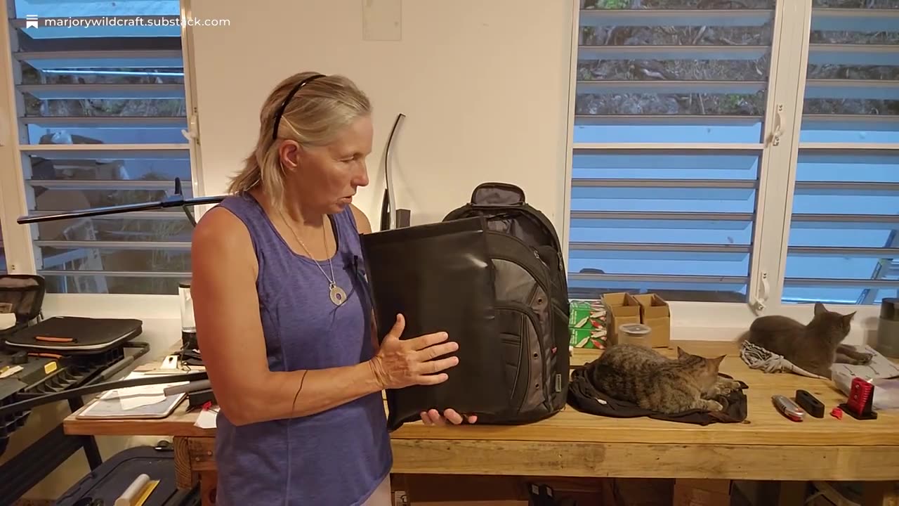 Back up your ownership docs - right now!