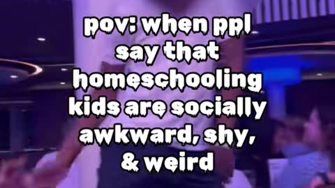 Homeschooling Kids Are 'Socially Awkward'?