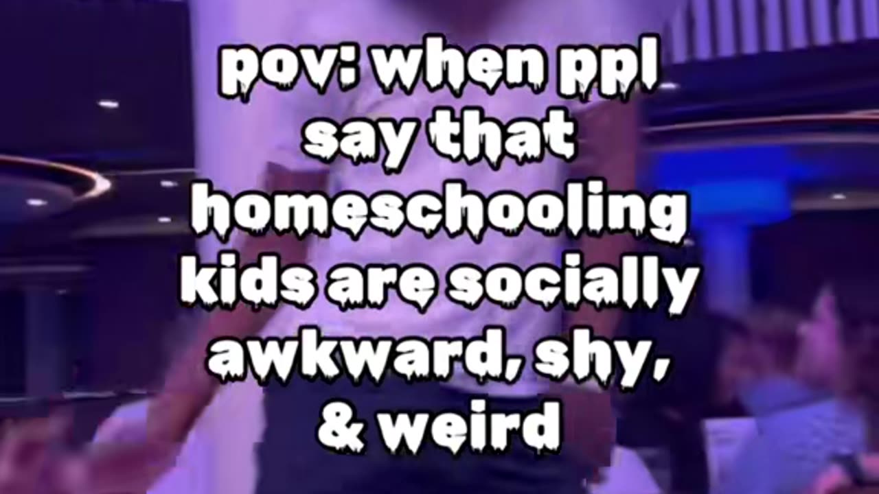 Homeschooling Kids Are 'Socially Awkward'?