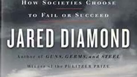 Jared Diamond Collapse Audiobook