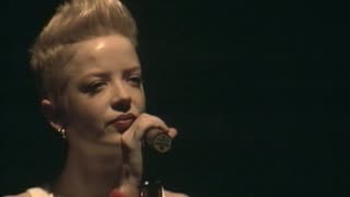 Garbage - Cologne 2002