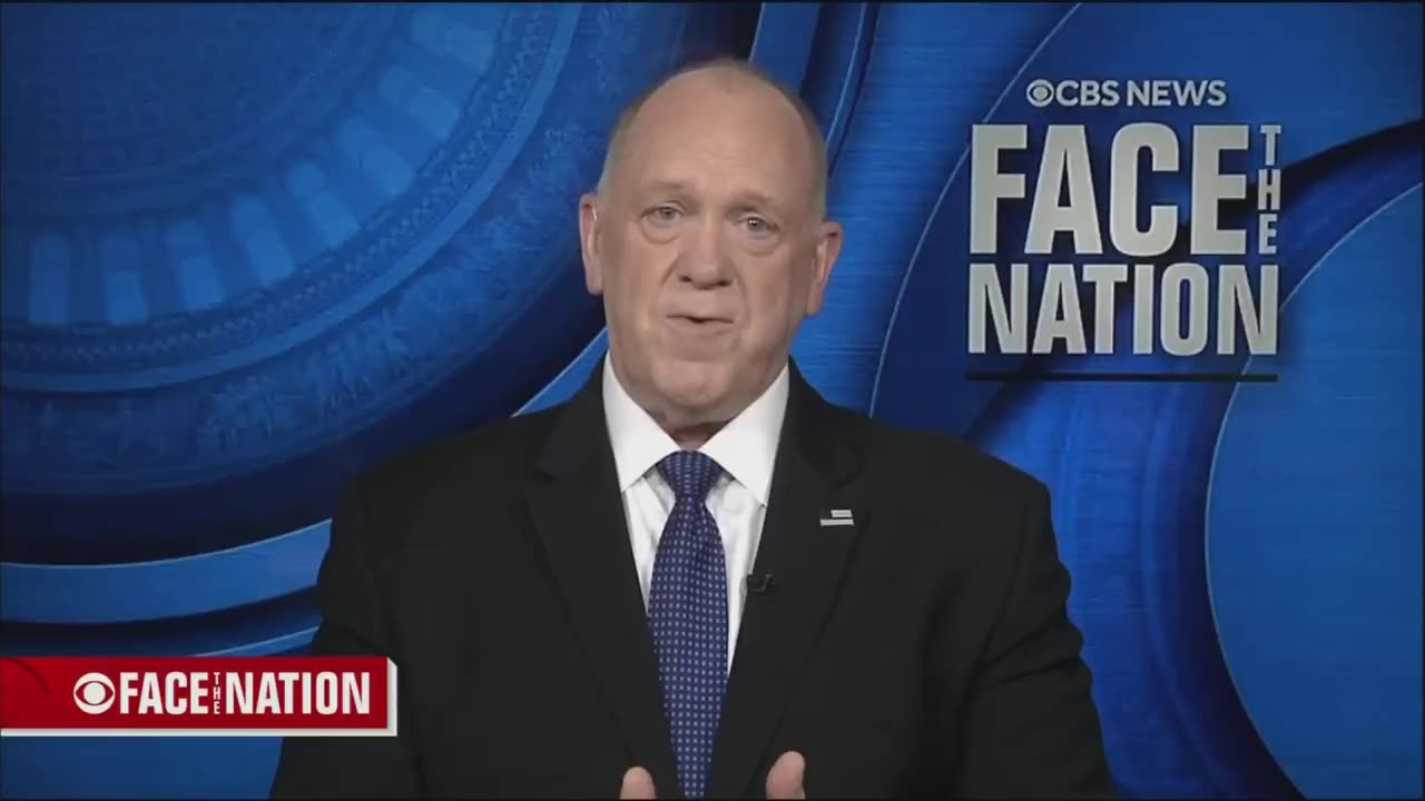 Incoming Border Czar Tom Homan Details Mass Deportations Starting on Day One