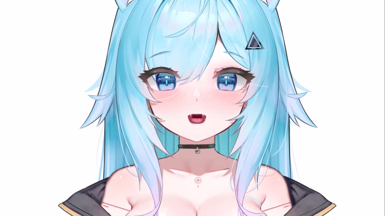 Vtuber voice experiment