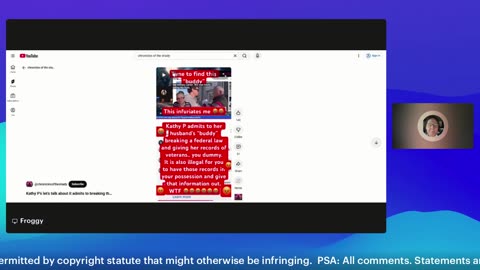 Lord TRoll/ KathyP, open discussion