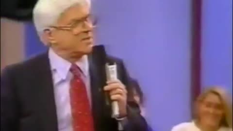 Phil Donahue: New York Club Kids 1993
