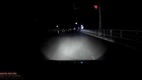 💥 Night adventures of local correspondents in Novorossiysk