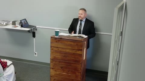 Judge Not and Also Judge Righteously | Matthew 7 | Sunday AM | 11/16/2025