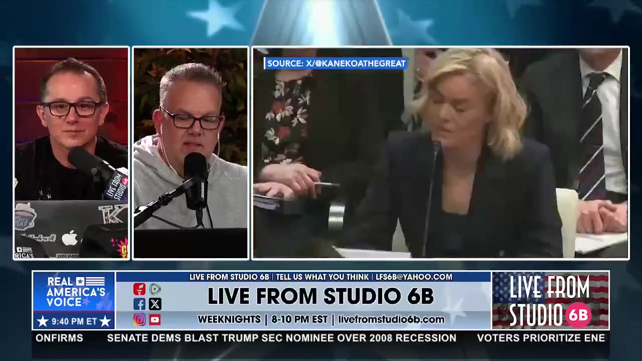REPS. BRANDON GILL AND JIM JORDAN OBLITERATE NPR CEO MAHER