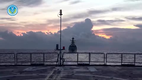 China justifies Taiwan war games as sovereignty defense