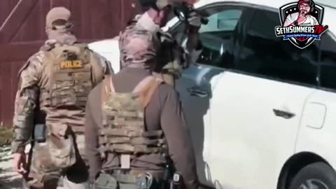 #ICE Arrests #ANTIFA Women Exposing ICE Location