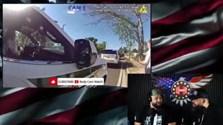 She said the WORST Thing You Could Say to Cops!