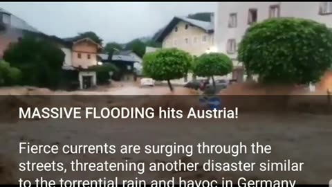 Worldwide Floods - Clearing Out The Tunnels and DUMBs