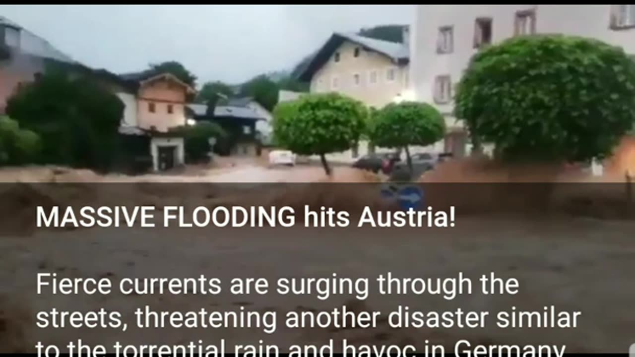 Worldwide Floods - Clearing Out The Tunnels and DUMBs