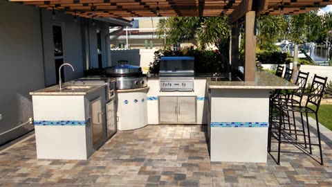 PREMIER OUTDOOR LIVING AND DESIGN, INC - Outdoor Kitchens in Sarasota, FL