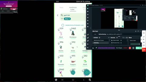 my 2024 shinys