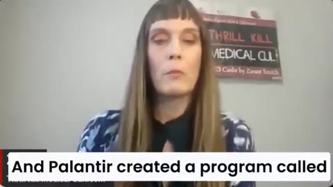 Whistleblower： Palantir secretly used to decide who received a COVID vaccine and more