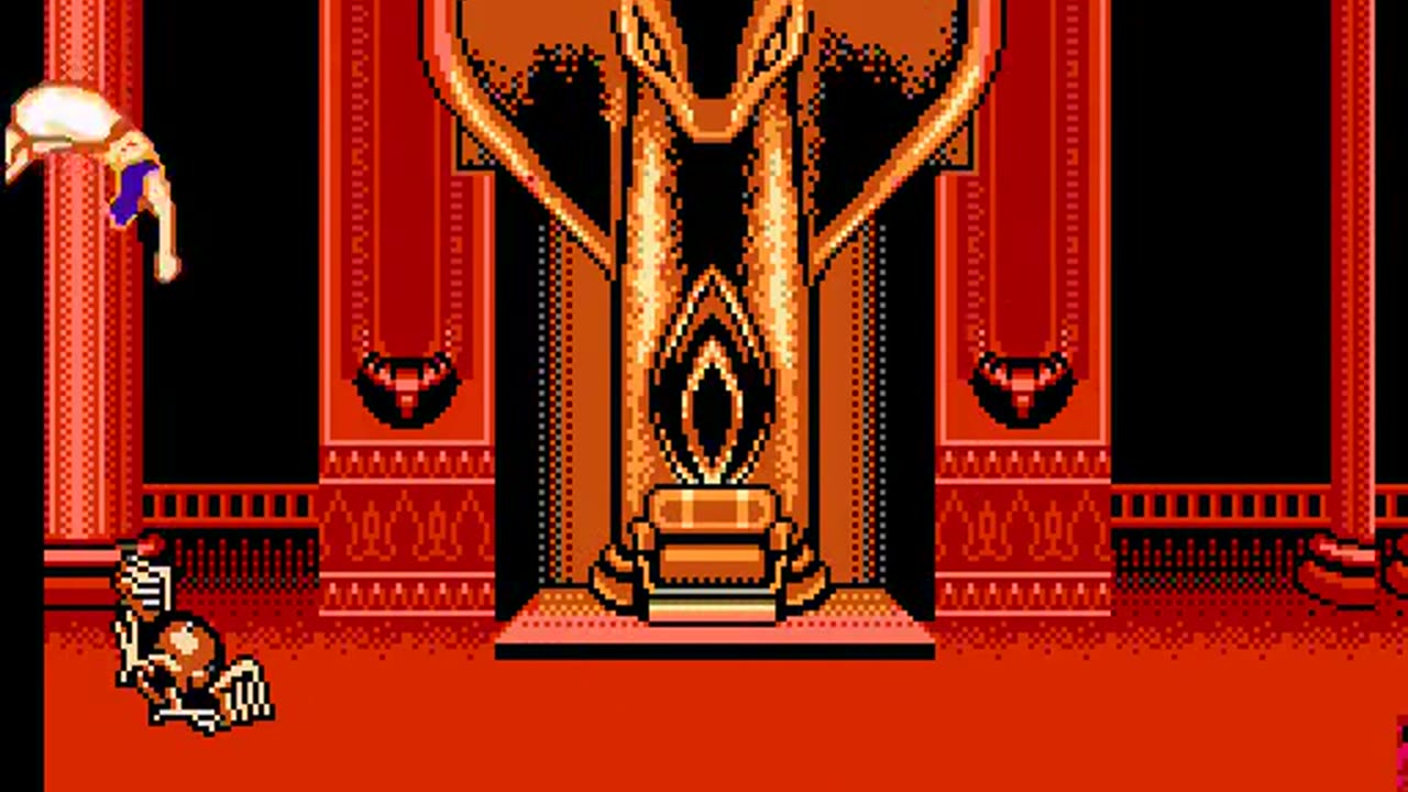 NES Longplay 408 Aladdin - CN - UL