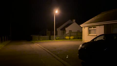 😵‍💫🌙 Windy Night Encounter! Hear the Chilling Sound from the Moon... | TheHauntingHour