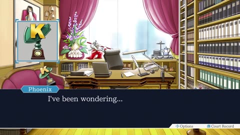 Phoenix Wright Ace Attorney Episode 18 Rise from the ashes part 1