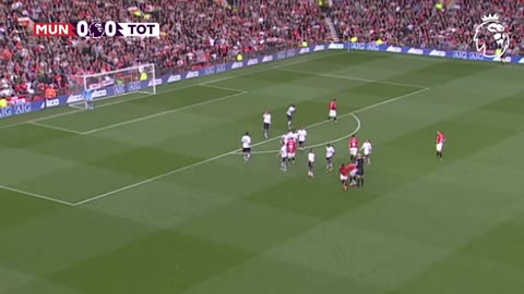 Ronaldo & Rooney Run Riot Man Utd 5-2 Spurs Classic Premier League Highlights