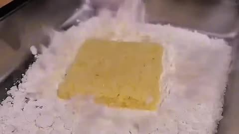I tried fried garlic 😖