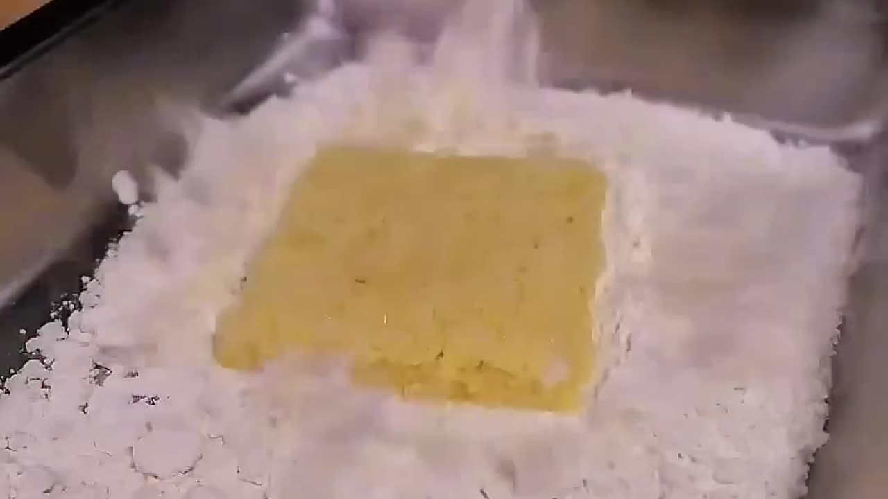 I tried fried garlic 😖