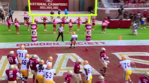 PITT RB #25 J. TurnerTD 🏈4yds. 💨💨💨💨💨
			