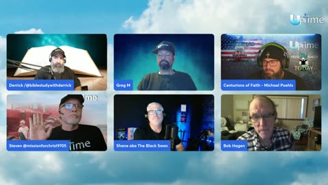 Crucified with Christ-UPTIME-FEB 18 2026