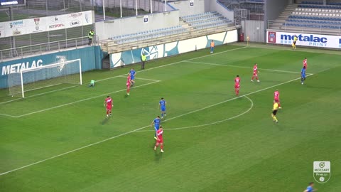 Prva liga Srbije 2023 24 - 37.Kolo MLADOST GAT – NOVI SAD 1921 02 (02)