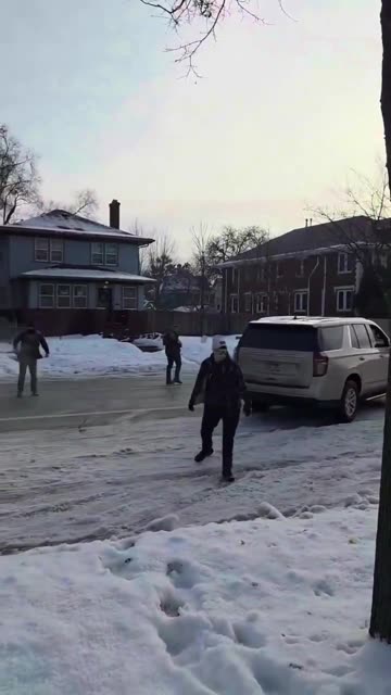 Woman shot and killed during ICE operation in Minneapolis